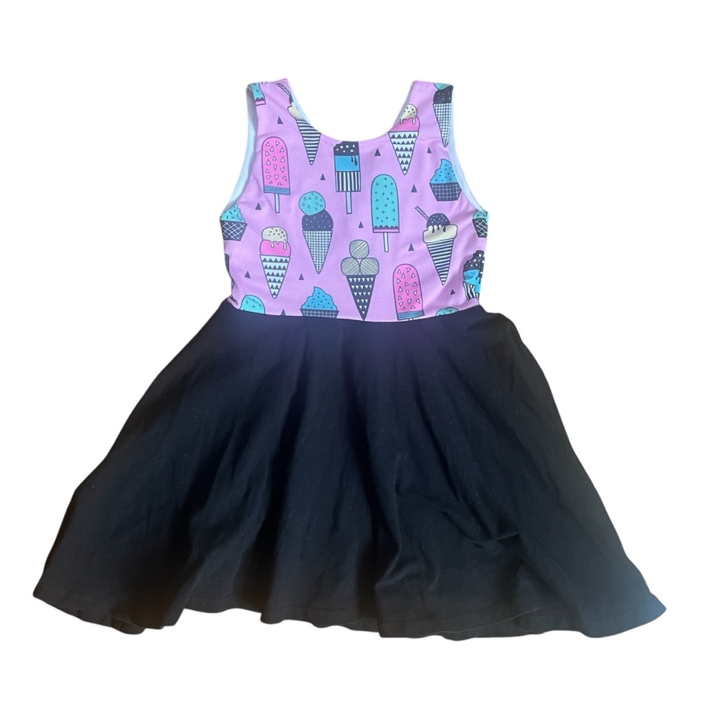Malia + Kai (4T) Ice Cream Tank Dress